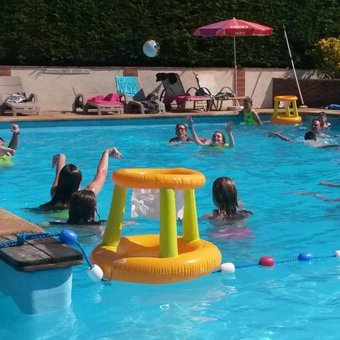 Camping Domaine Saint-laurent - Camping Aube - Afbeelding N°3
