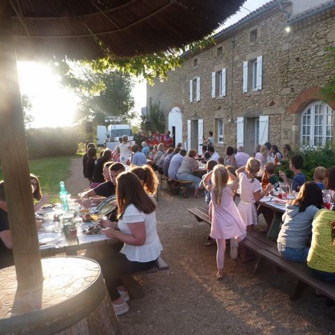Camping Domaine Saint-laurent - Camping Aube - Afbeelding N°5