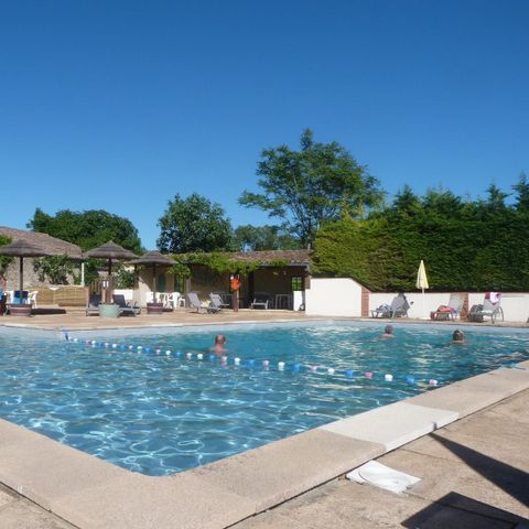 Camping Domaine Saint-laurent - Camping Aube - Afbeelding N°2