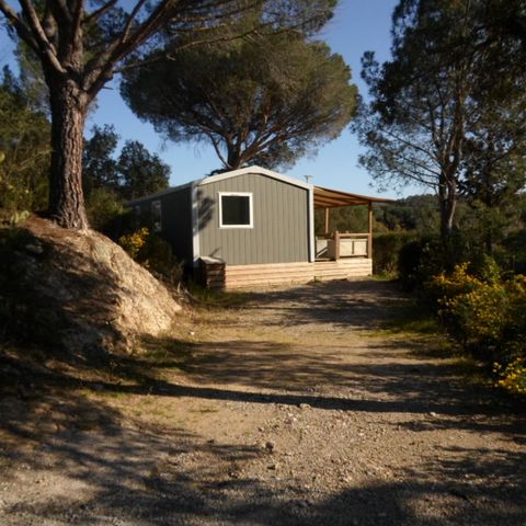 Stacaravan 7 personen - Premium - 3 slaapkamers - 6/7 personen
