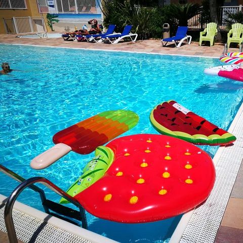 Camping Les Lauriers Roses - Camping Var - Afbeelding N°3