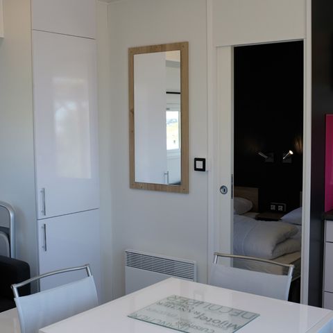 Stacaravan 4 personen - Grand Confort TAOS