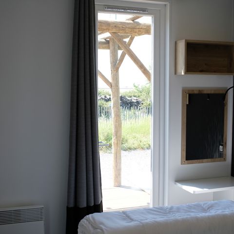 Stacaravan 4 personen - Grand Confort TAOS
