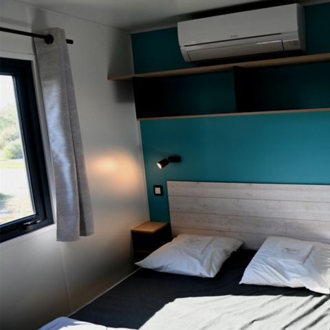 Stacaravan 4 personen - RAPIDHOME 4Pers. 2Ch