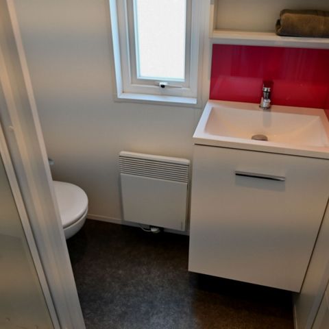Stacaravan 6 personen - TAOS Grand Confort 6Pers. 3Ch