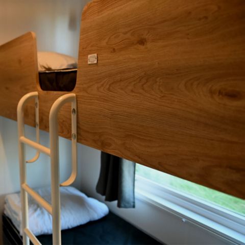 Stacaravan 6 personen - TAOS Grand Confort 6Pers. 3Ch