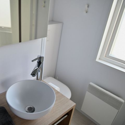 Stacaravan 4 personen - TAOS Grand Confort 4Pers. 2Ch