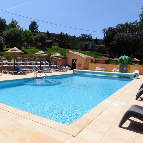 Camping Domaine De La Cigaliere - Camping Var - Afbeelding N°2