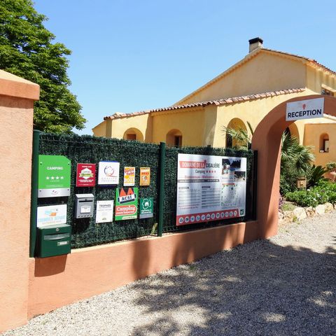 Camping Domaine De La Cigaliere - Camping Var - Afbeelding N°6