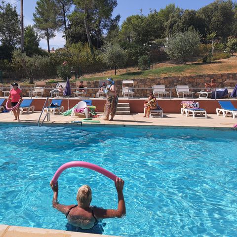 Camping Domaine De La Cigaliere - Camping Var - Afbeelding N°4