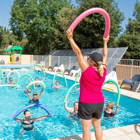 Camping Domaine De La Cigaliere - Camping Var - Afbeelding N°3