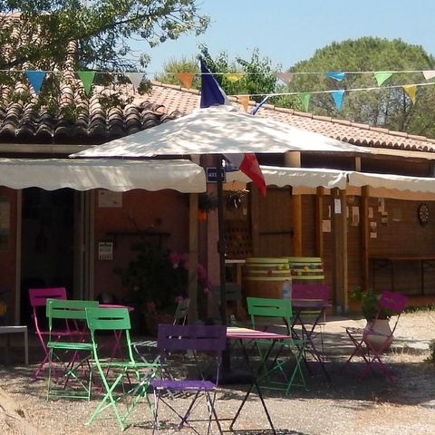 Camping Les Terrasses - Camping Hérault - Afbeelding N°4