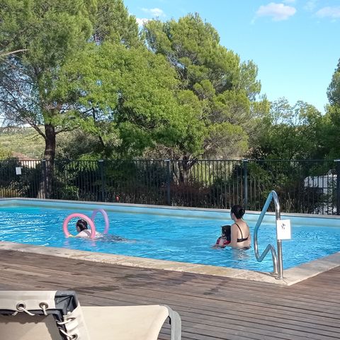 Camping Les Terrasses - Camping Hérault - Afbeelding N°2