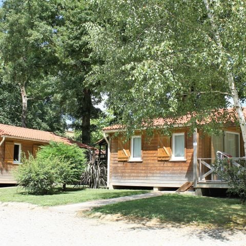 Camping l'Orée du Bois by Noricamp - Camping Pyrénées-Atlantiques - Afbeelding N°5