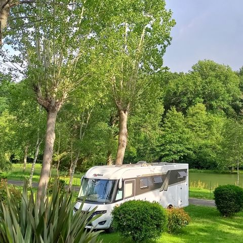 Camping l'Orée du Bois by Noricamp - Camping Pyrénées-Atlantiques - Afbeelding N°3