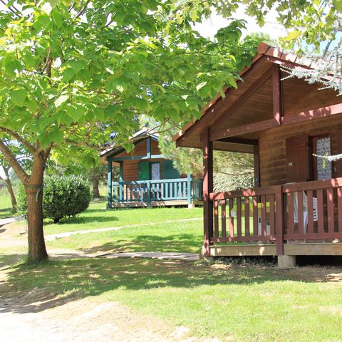Camping l'Orée du Bois by Noricamp - Camping Pyrénées-Atlantiques - Afbeelding N°6