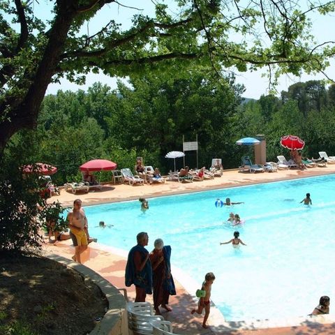 Camping Chantecler - Camping Bouches-du-Rhône - Afbeelding N°4