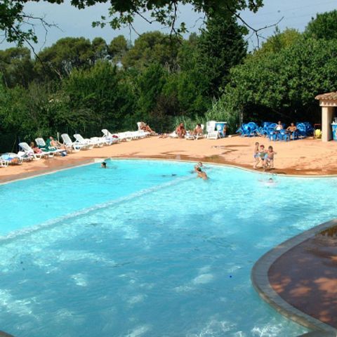 Camping Chantecler - Camping Bouches-du-Rhône - Afbeelding N°2