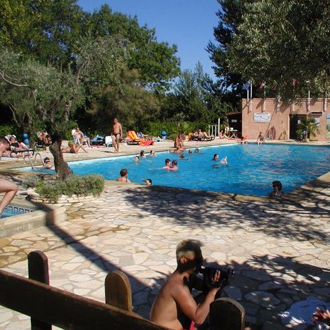 Camping L'oliveraie - Camping Hérault - Afbeelding N°5