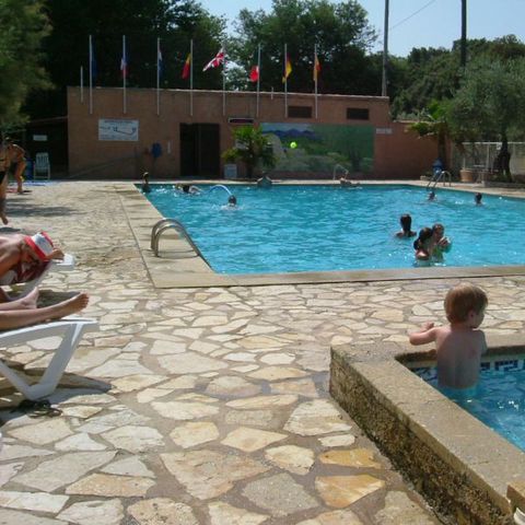 Camping L'oliveraie - Camping Hérault - Afbeelding N°4