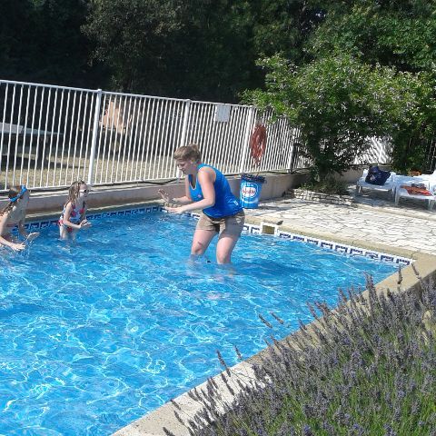 Camping L'oliveraie - Camping Hérault - Afbeelding N°6
