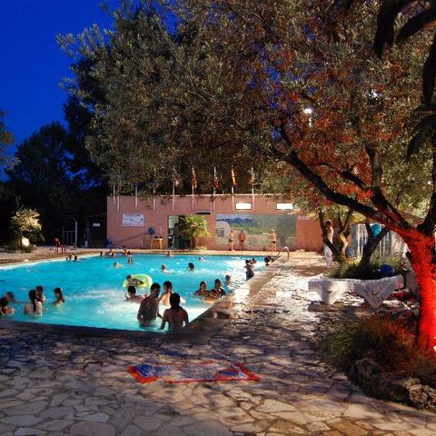 Camping L'oliveraie - Camping Hérault - Afbeelding N°3
