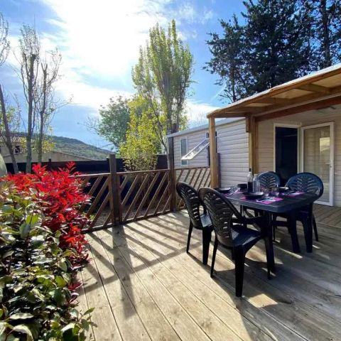 Stacaravan 4 personen - Loggia 36