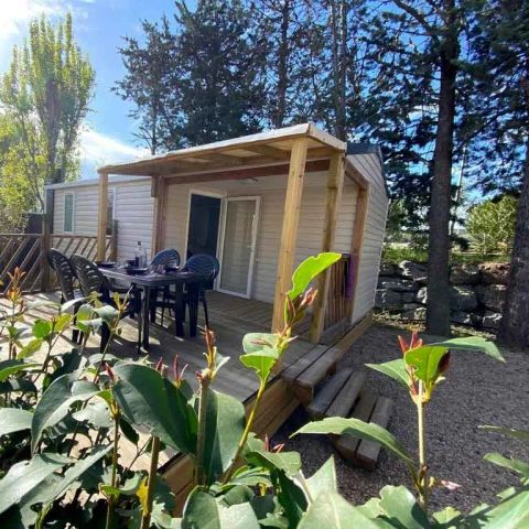 Stacaravan 4 personen - Loggia 36