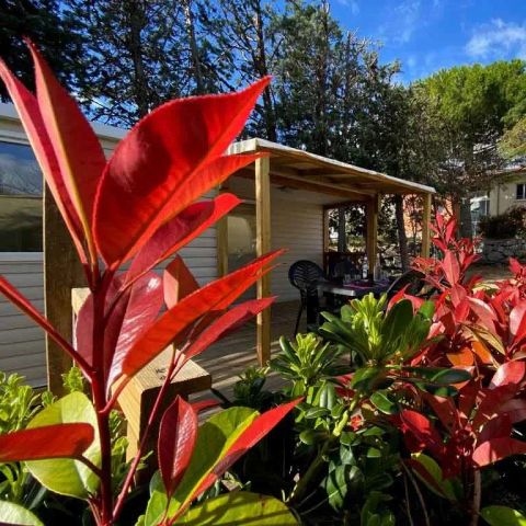 Stacaravan 4 personen - Loggia 36