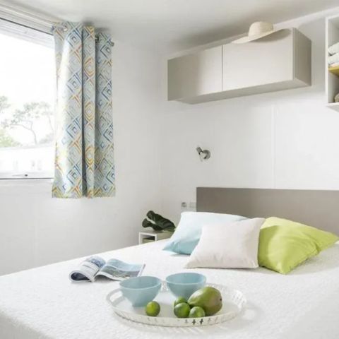 Stacaravan 2 personen - Mexico 16 / Miami 16 bis