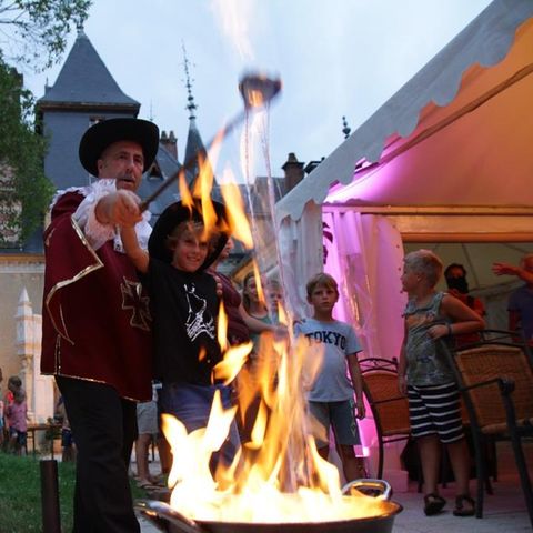 Château Le Haget - Camping Gers - Afbeelding N°5