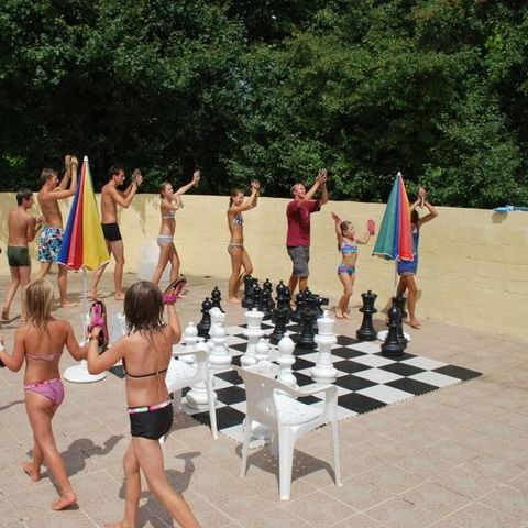 Château Le Haget - Camping Gers - Afbeelding N°6