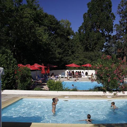 Château Le Haget - Camping Gers - Afbeelding N°3
