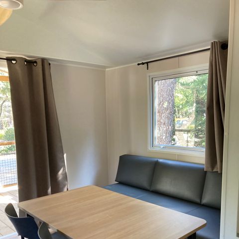 Stacaravan 4 personen - Stacaravan Standaard 30 m²