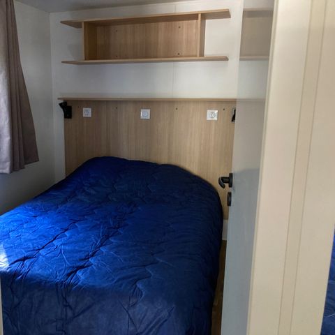 Stacaravan 4 personen - Stacaravan Standaard 30 m²
