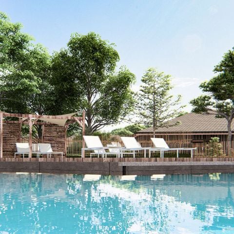 Camping Sandaya Ondres Océan - Landes - Afbeelding N°3