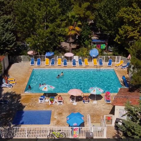 Camping Le Parc - Camping Hérault - Afbeelding N°2