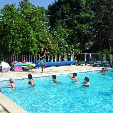 Camping Le Parc - Camping Hérault - Afbeelding N°3