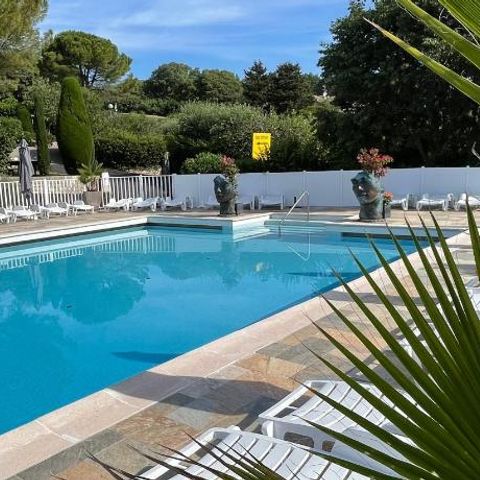 Camping La Paoute - Camping Alpes-Maritimes - Afbeelding N°2