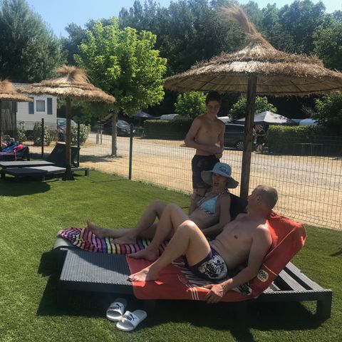 Camping de la Verdière - Camping Var - Afbeelding N°3