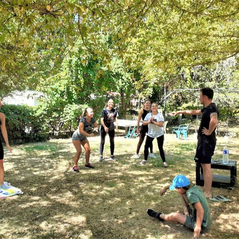 Camping de la Verdière - Camping Var - Afbeelding N°5