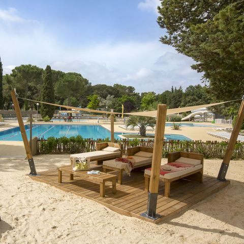 Camping Sandaya - Le Plein Air Des Chênes - Camping Hérault - Afbeelding N°6