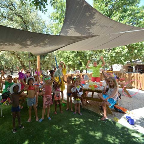 Camping Sandaya - Le Plein Air Des Chênes - Camping Hérault - Afbeelding N°3