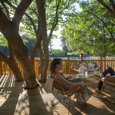 Camping Sandaya - Le Plein Air Des Chênes - Camping Hérault - Afbeelding N°4