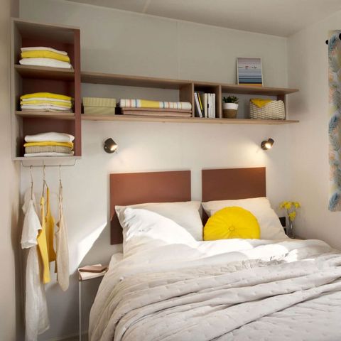 Stacaravan 4 personen - MERCURE PREMIUM - AIRCONDITIONING - TV