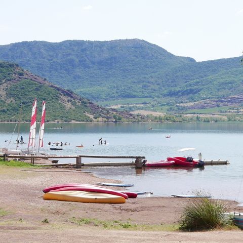 Camping les Vailhés - Camping Hérault - Afbeelding N°4