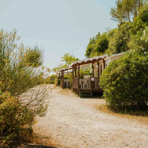 Routes du Monde - Camping Val Fleuri - Alpes-Maritimes - Afbeelding N°4