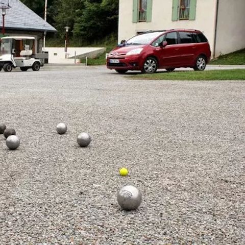 Camping des Sources Chaudes - Camping Tarn - Afbeelding N°5