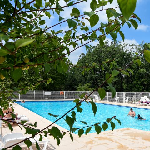 Camping Domaine de la Bergerie - Camping Alpes-Maritimes - Afbeelding N°3