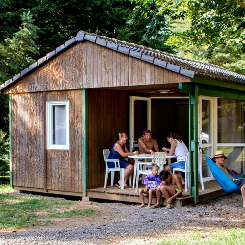 Camping Municipal La Forêt - Camping Tarn - Afbeelding N°5